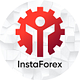 InstaForex Logo