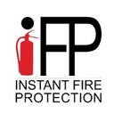 Instant Fire Protection logo