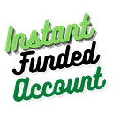 Instant Funded Account - Powered by FXCM® logo