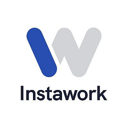 InstaWork logo