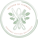 Instead Of Flowers logo