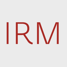 Logo INSTITUT DU RISK MANAGEMENT
