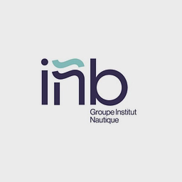 Logo INB Professions Nautisme