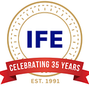 Institute for Education logo