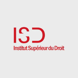 Logo Institut Supérieur du Droit