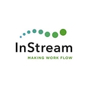 Instream logo