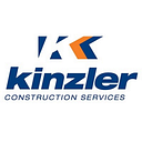 Kinzler Construction Services logo