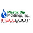 Plastic Dip Moldings, Inc. · Insulboot logo