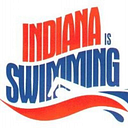 USA Swimming Inc DBA Indiana Swimming logo
