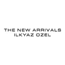 THE NEW ARRIVALS ilkyaz özel logo