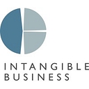 Intangible Business logo