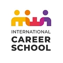 The International Career School logo