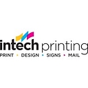 Intech Printing & Direct Mail, Inc. logo