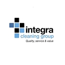 Integra Cleaning Services logo