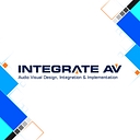 Integrate Av logo
