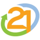 Integrated Health 21 logo
