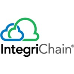 IntegriChain, Inc. logo