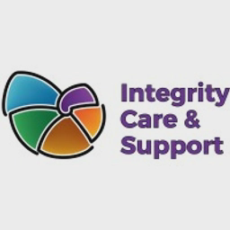 Integrity Care and Support logo