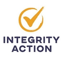 Integrity Action logo