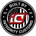 Integrity Customs Inc logo