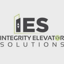 Integrity elevator solutions Logo