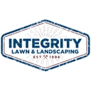 Integrity Lawn & Landscaping logo