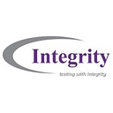 Integrity Sampling logo