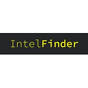 IntelFinder logo
