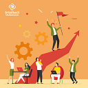 Intellect Outsource logo — Python Developer job on DevsUnite