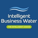Intelligent Business Water logo