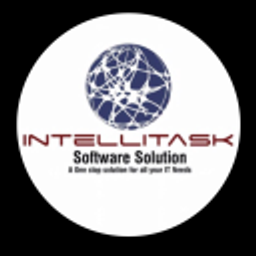 IntelliTask logo
