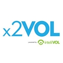 X2vol By Intellivol logo