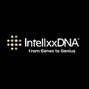 Intellxxdna™ logo