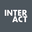 INTERACT SCREEN ACTORS ACADEMY logo