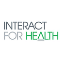 INTERACT FOR HEALTH logo