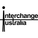 Interchange Australia logo