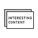 Interesting Content logo