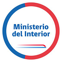 Logo de Min. Interior y Seguridad