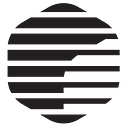 Interlaced logo