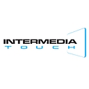 Intermedia Touch  Digital Signage Integrator logo