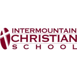 Intermountain Christian School logo