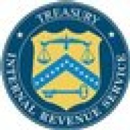 Internal Revenue Service logo