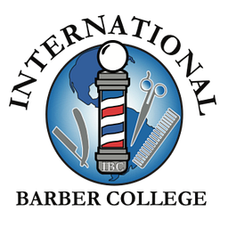 International Barber College logo