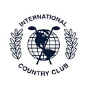 International Country Club logo