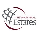 International Estates, Inc. logo