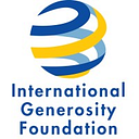 International Generosity Foundation logo