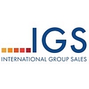 International Group Sales Igs logo