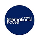 International House Davis logo