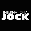 Logo for internationaljock.com