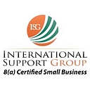 International Support Group logo
